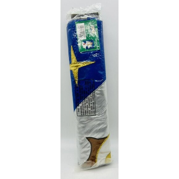 Meadow Creek Angel with Harp Decorative Flag Large 28x40 inches 00452 Christmas - Picture 4 of 6